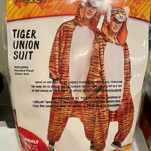 Tiger Costume